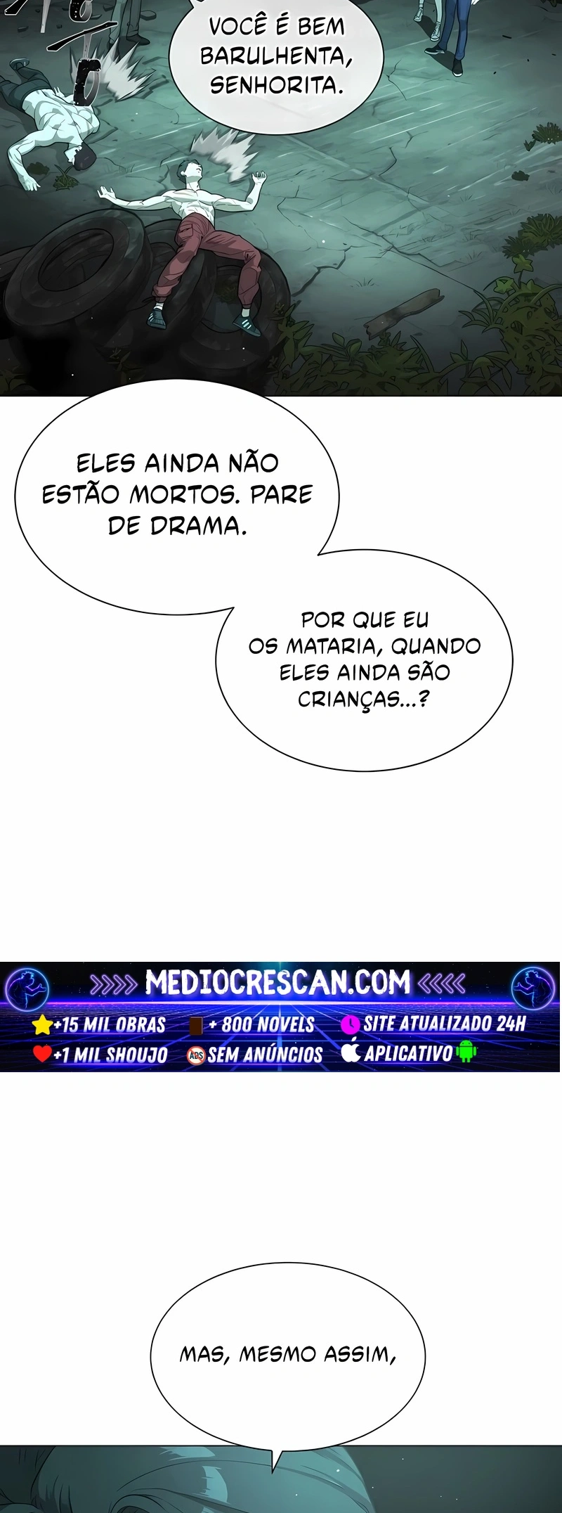 Assassino Pietro Capítulo 8 Página 106
