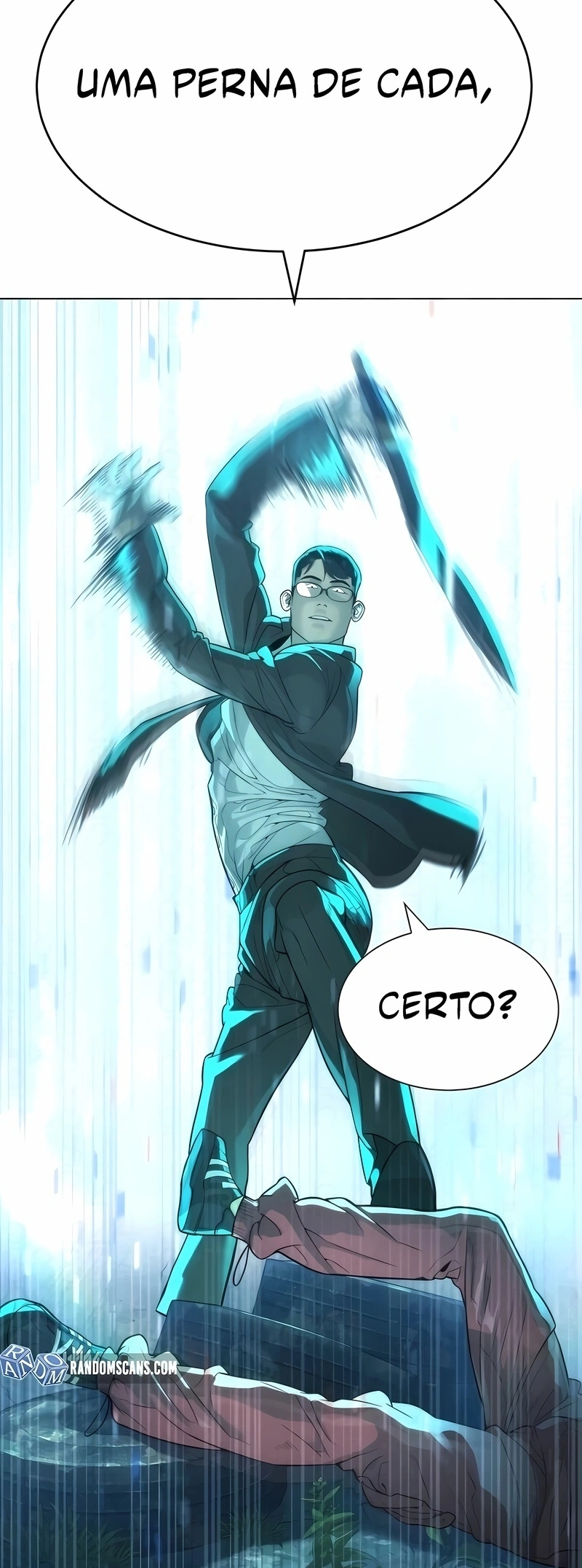 Assassino Pietro Capítulo 8 Página 108
