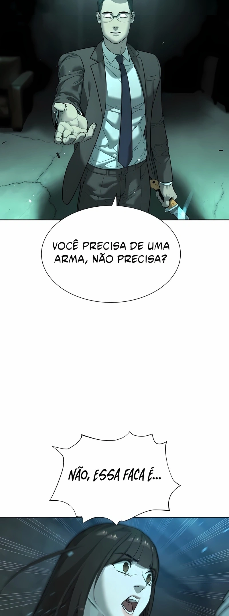 Assassino Pietro Capítulo 8 Página 116