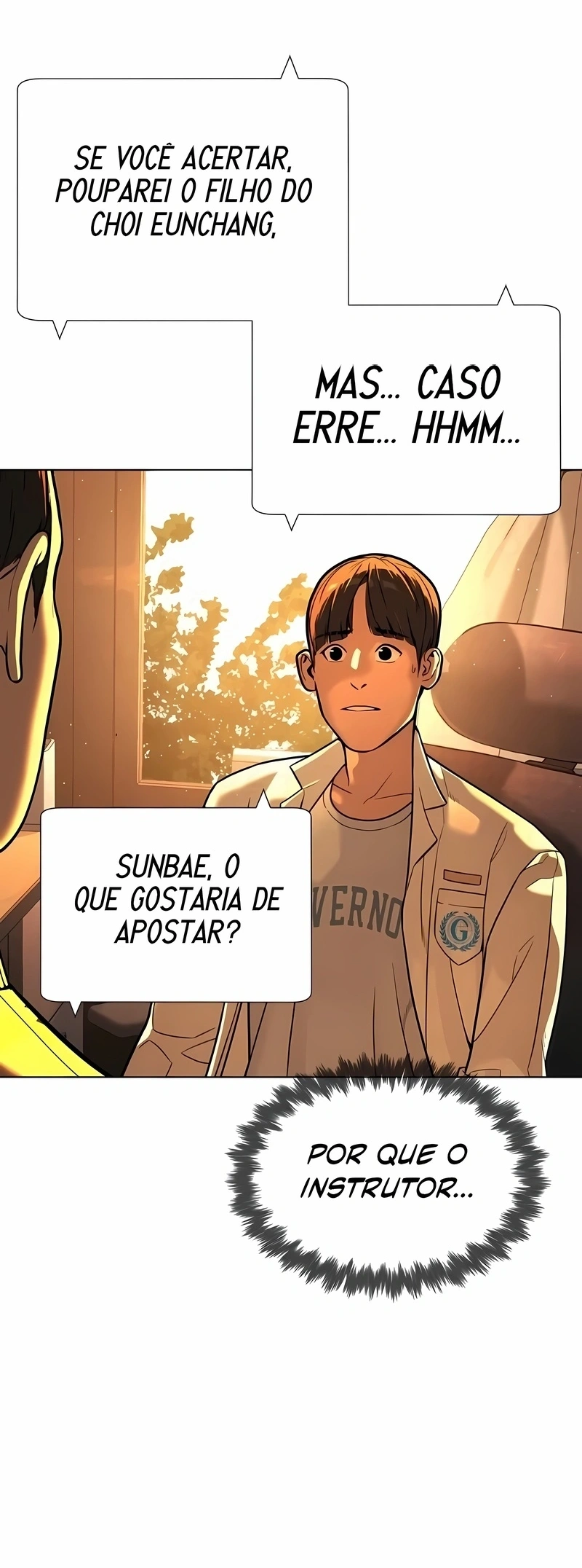 Assassino Pietro Capítulo 8 Página 14