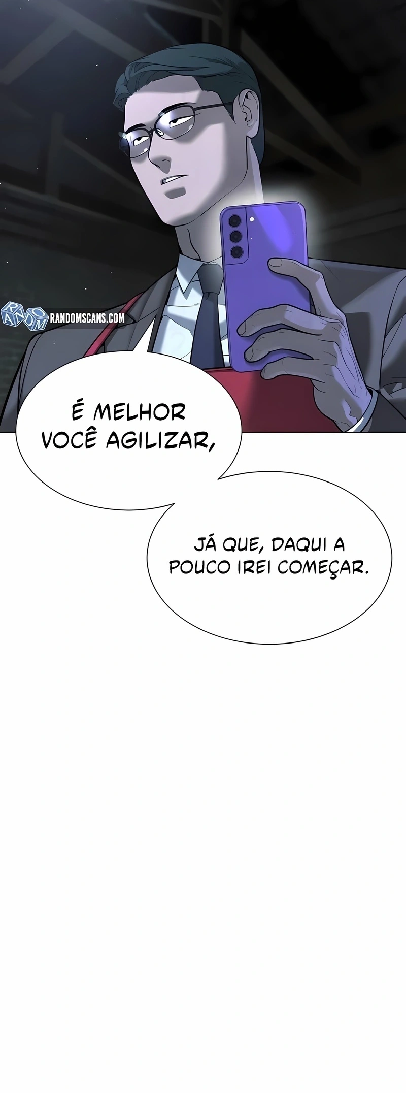 Assassino Pietro Capítulo 8 Página 18