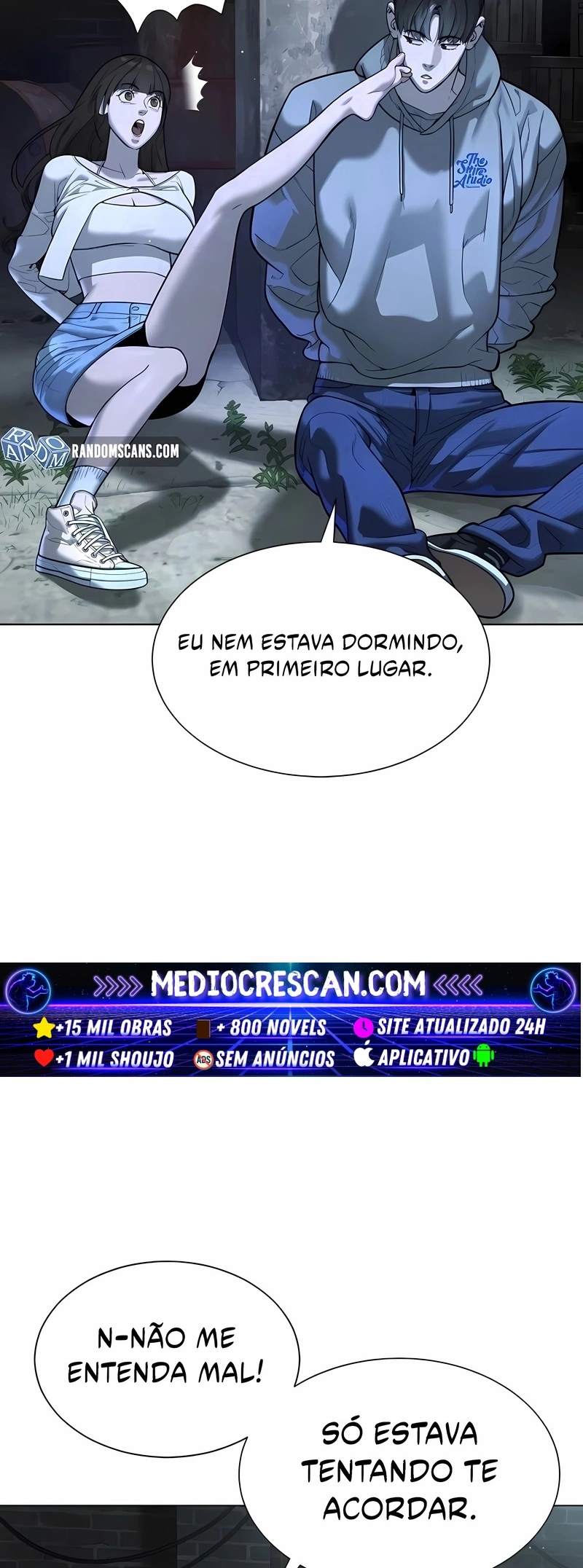 Assassino Pietro Capítulo 8 Página 22