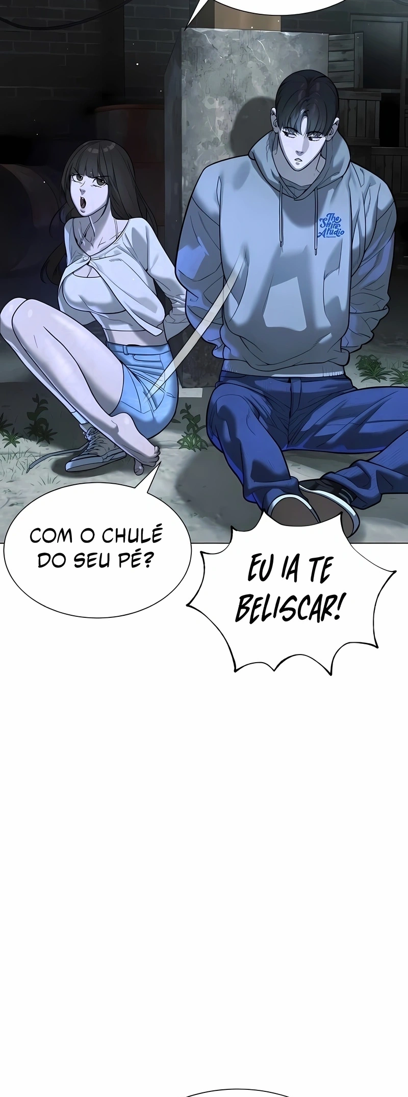 Assassino Pietro Capítulo 8 Página 23