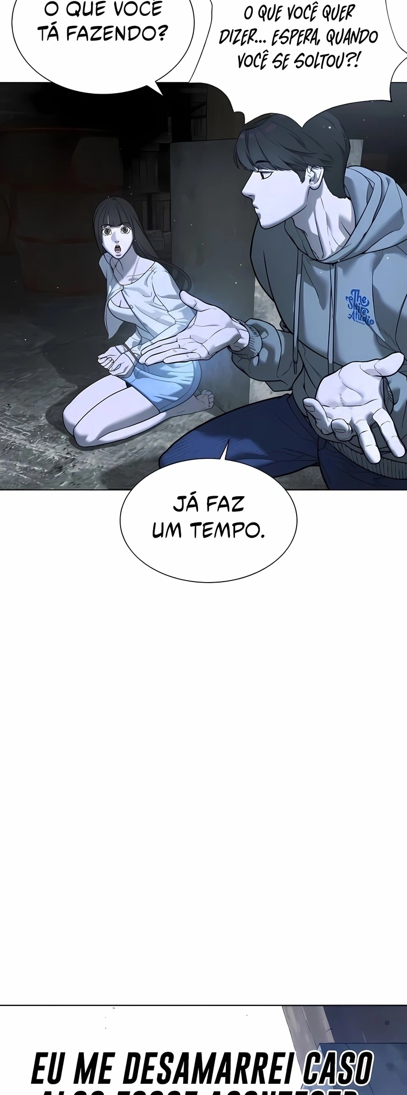 Assassino Pietro Capítulo 8 Página 25