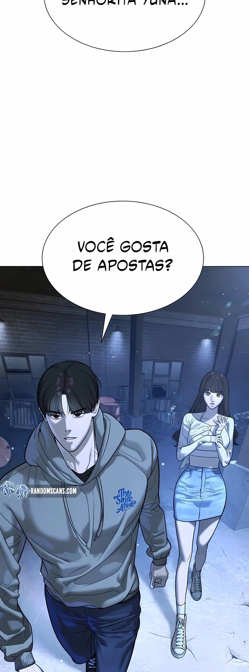Assassino Pietro Capítulo 8 Página 28