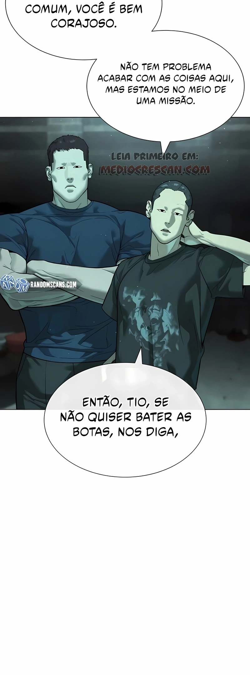 Assassino Pietro Capítulo 8 Página 31