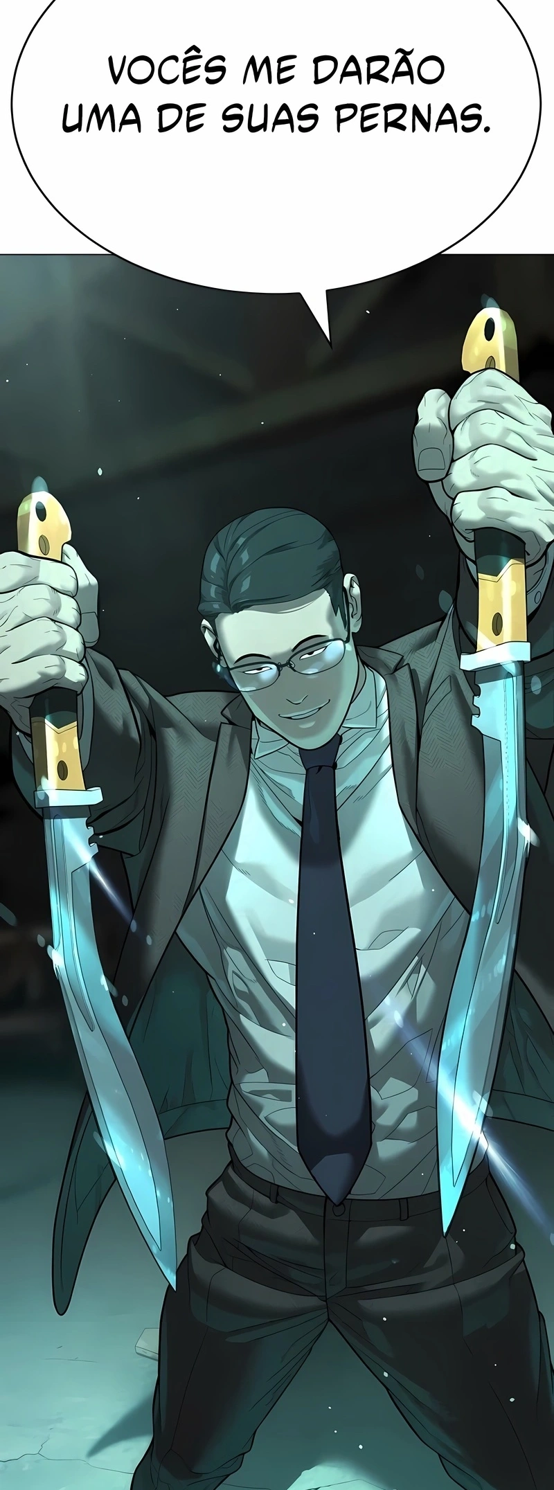 Assassino Pietro Capítulo 8 Página 38