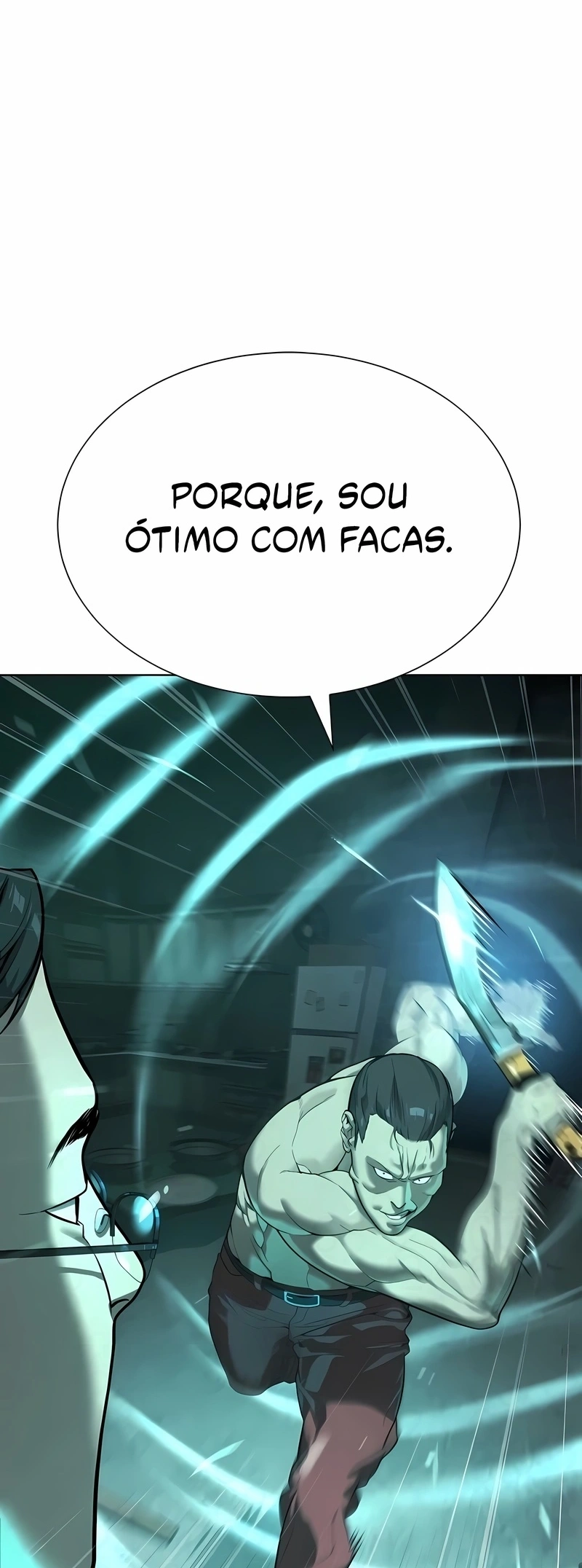 Assassino Pietro Capítulo 8 Página 45