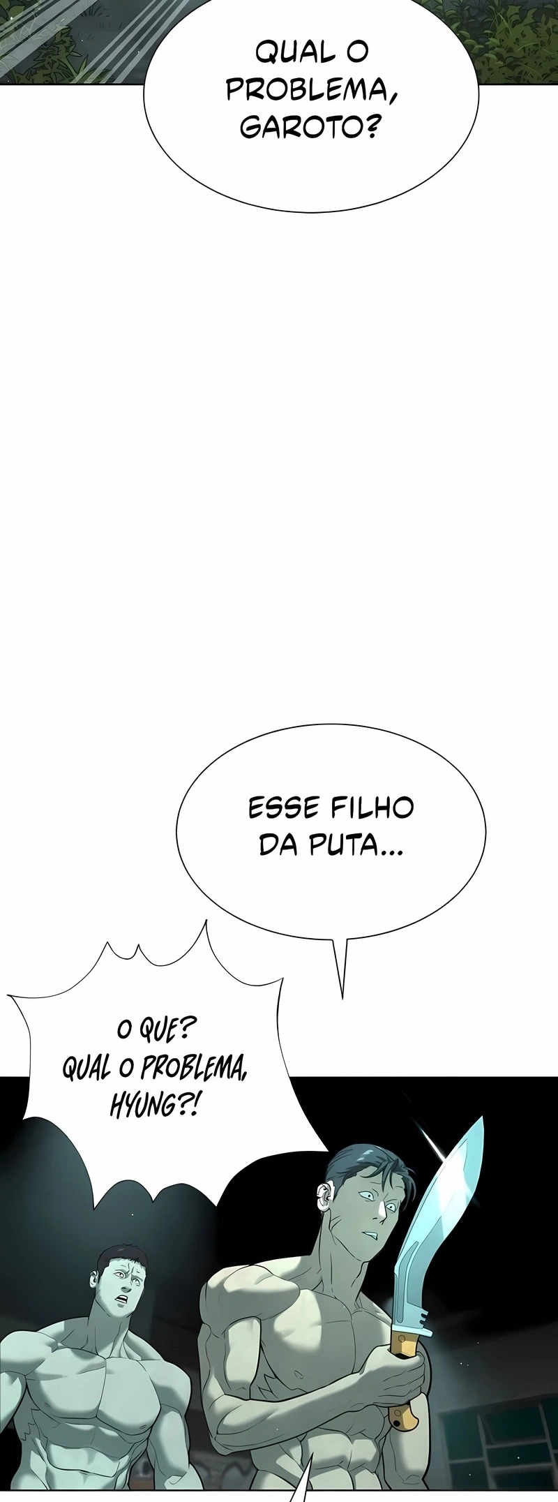 Assassino Pietro Capítulo 8 Página 53
