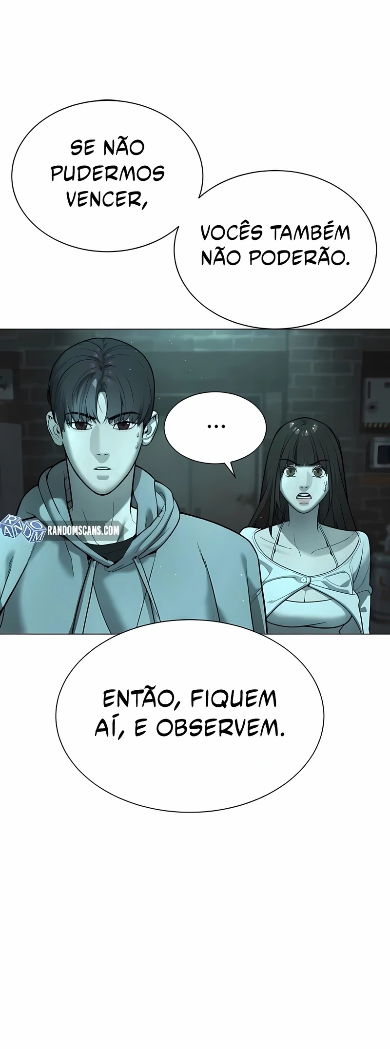 Assassino Pietro Capítulo 8 Página 59