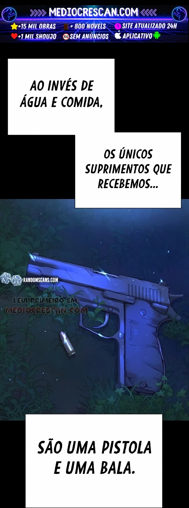 Assassino Pietro Capítulo 8 Página 64