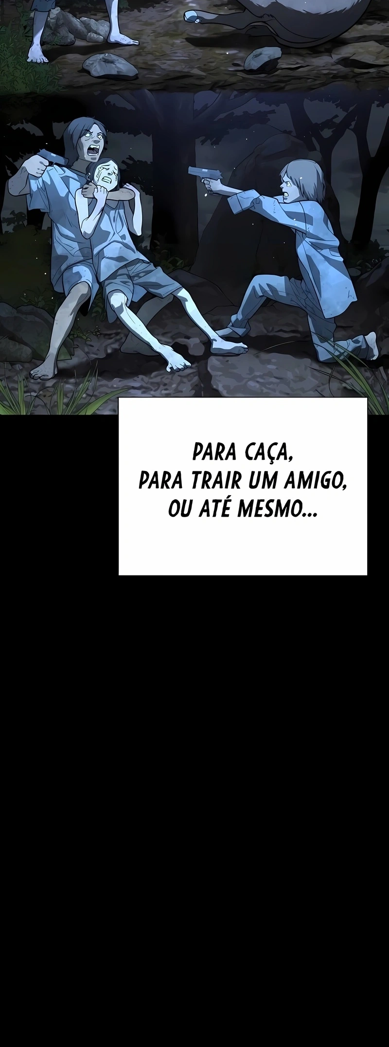 Assassino Pietro Capítulo 8 Página 67