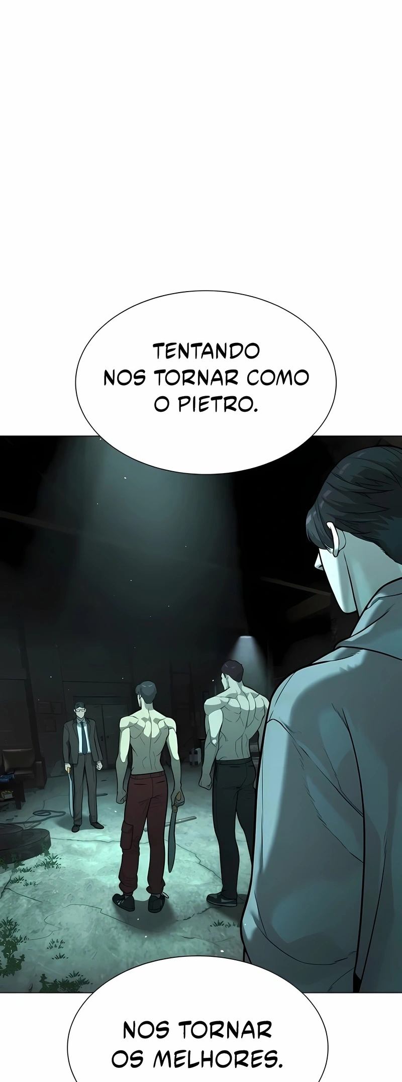 Assassino Pietro Capítulo 8 Página 80