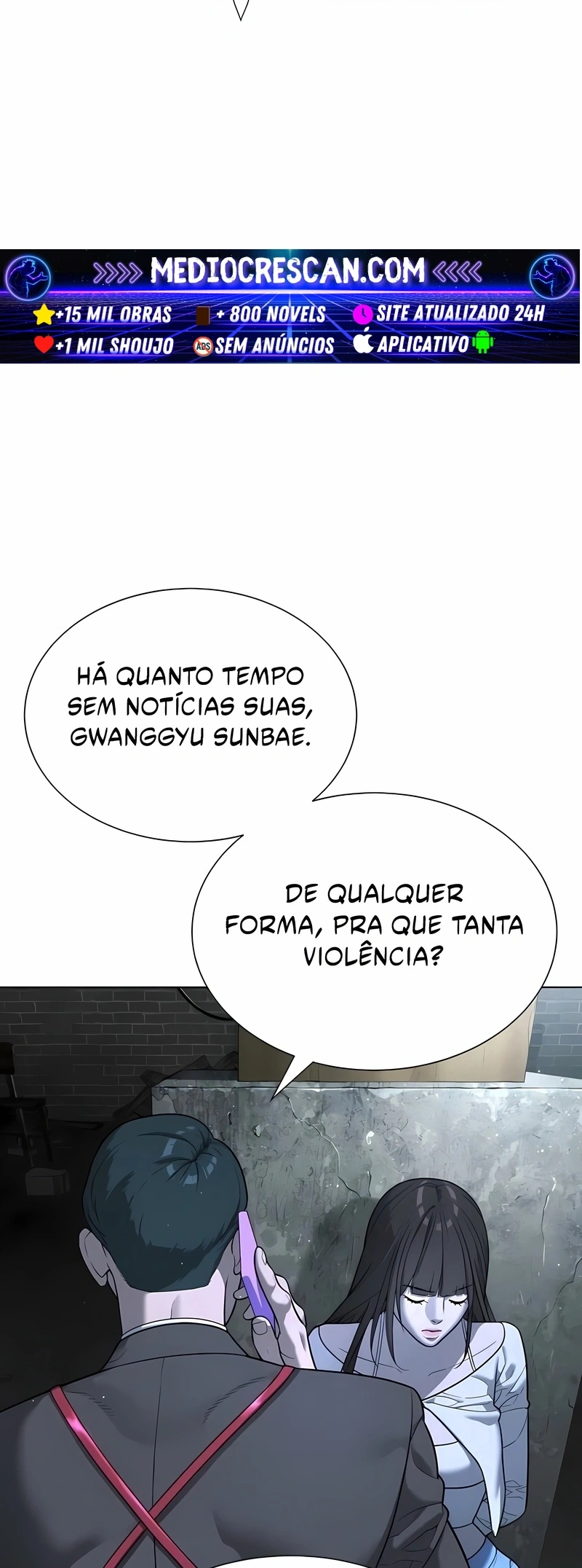 Assassino Pietro Capítulo 8 Página 9