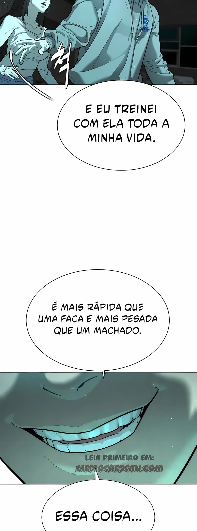 Assassino Pietro Capítulo 8 Página 98