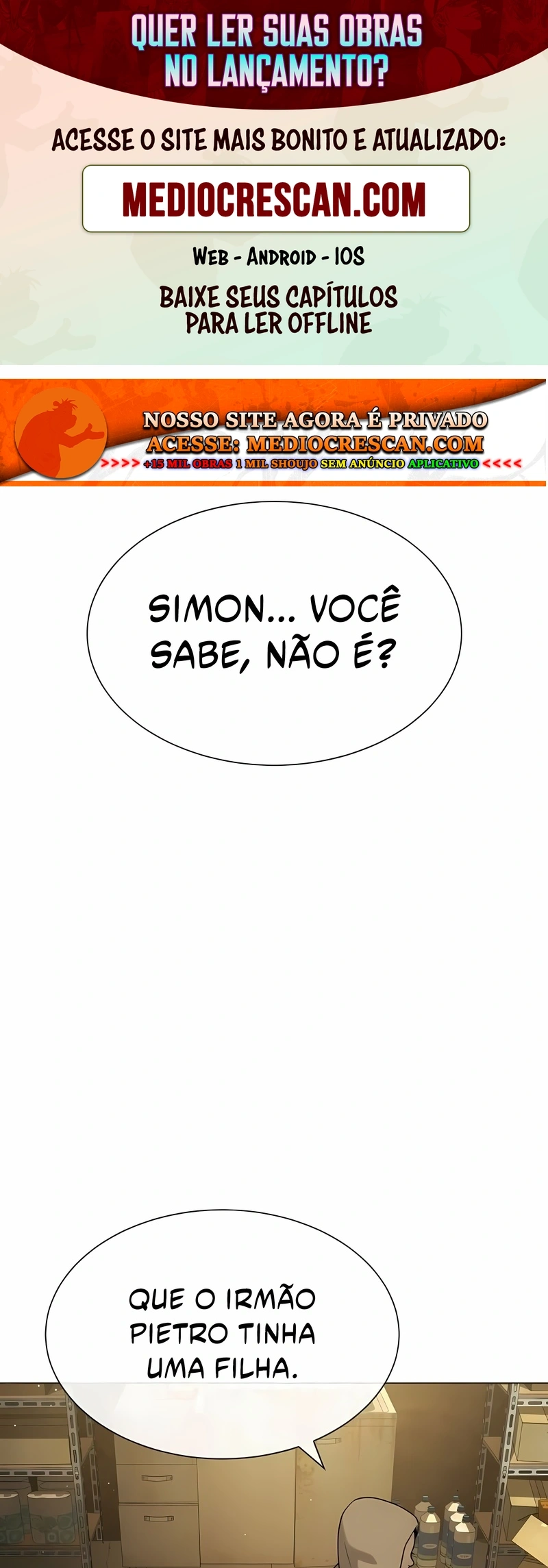 Assassino Pietro Capítulo 80 Página 1