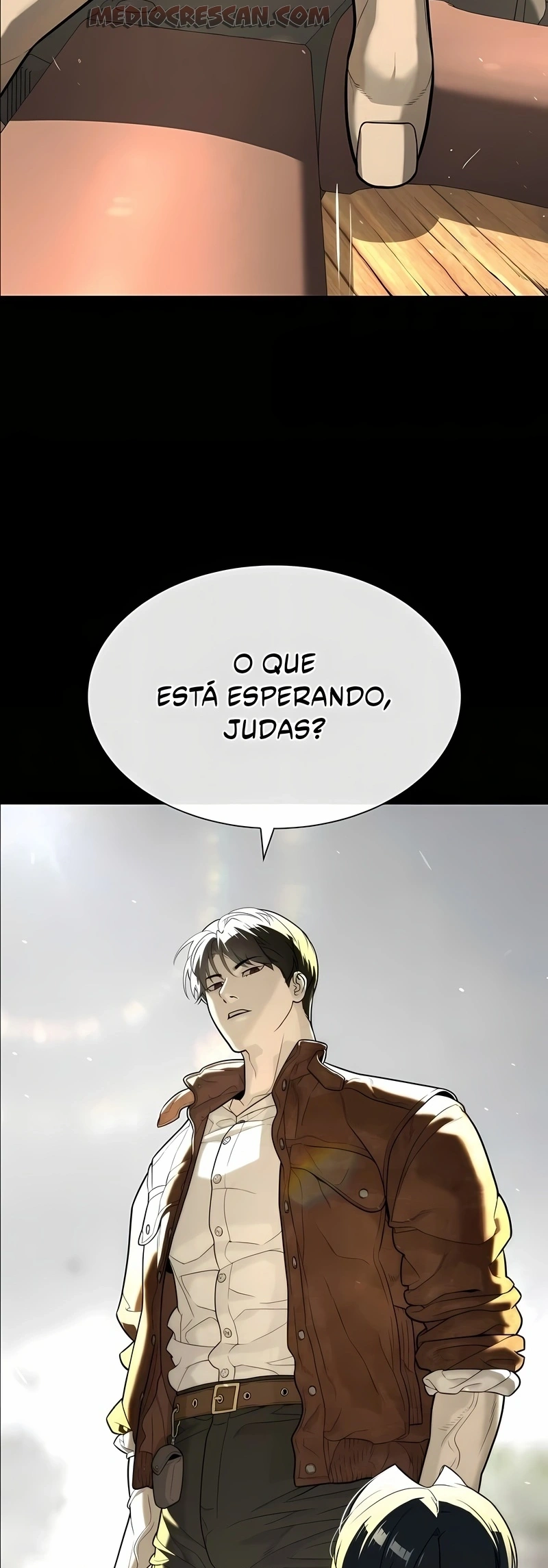 Assassino Pietro Capítulo 80 Página 103