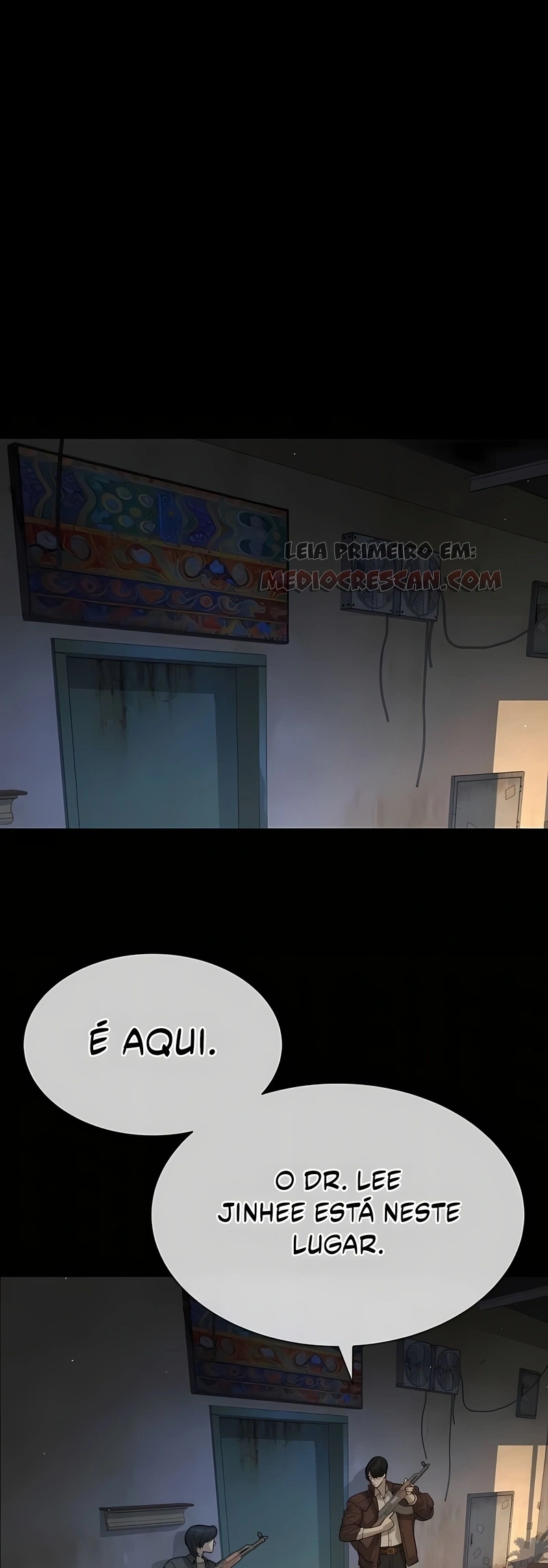 Assassino Pietro Capítulo 80 Página 107