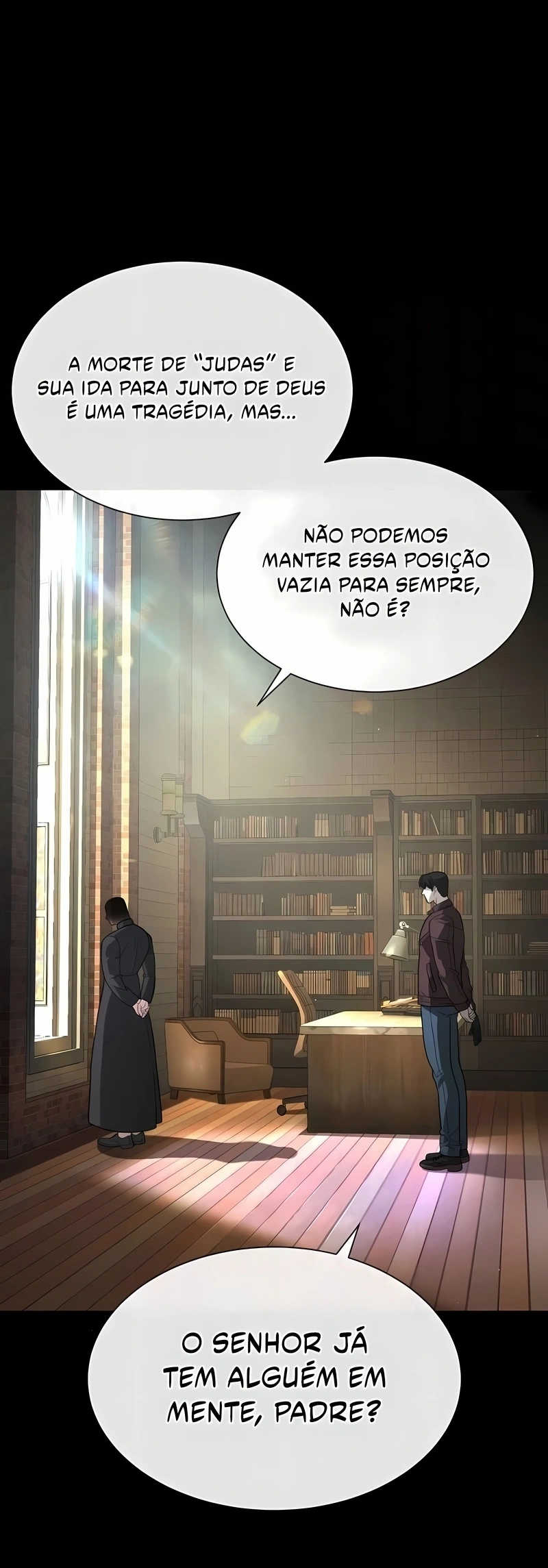 Assassino Pietro Capítulo 80 Página 11
