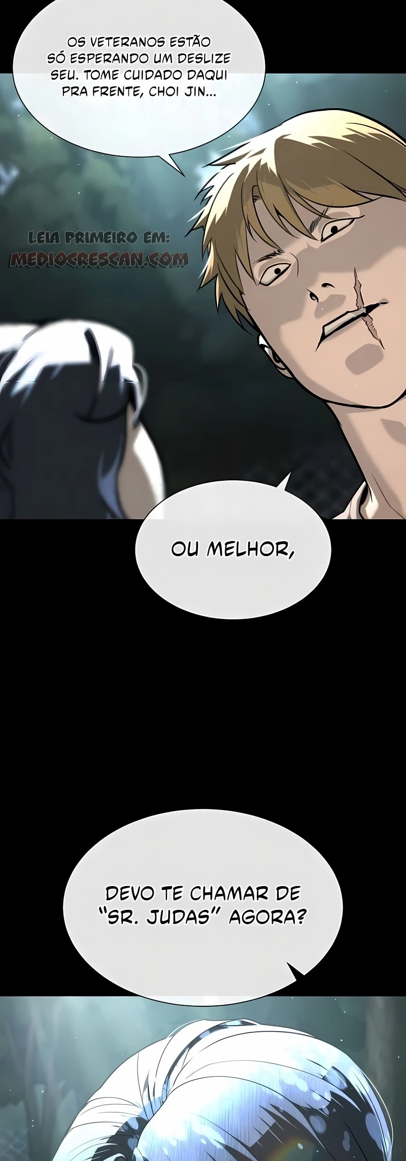 Assassino Pietro Capítulo 80 Página 21