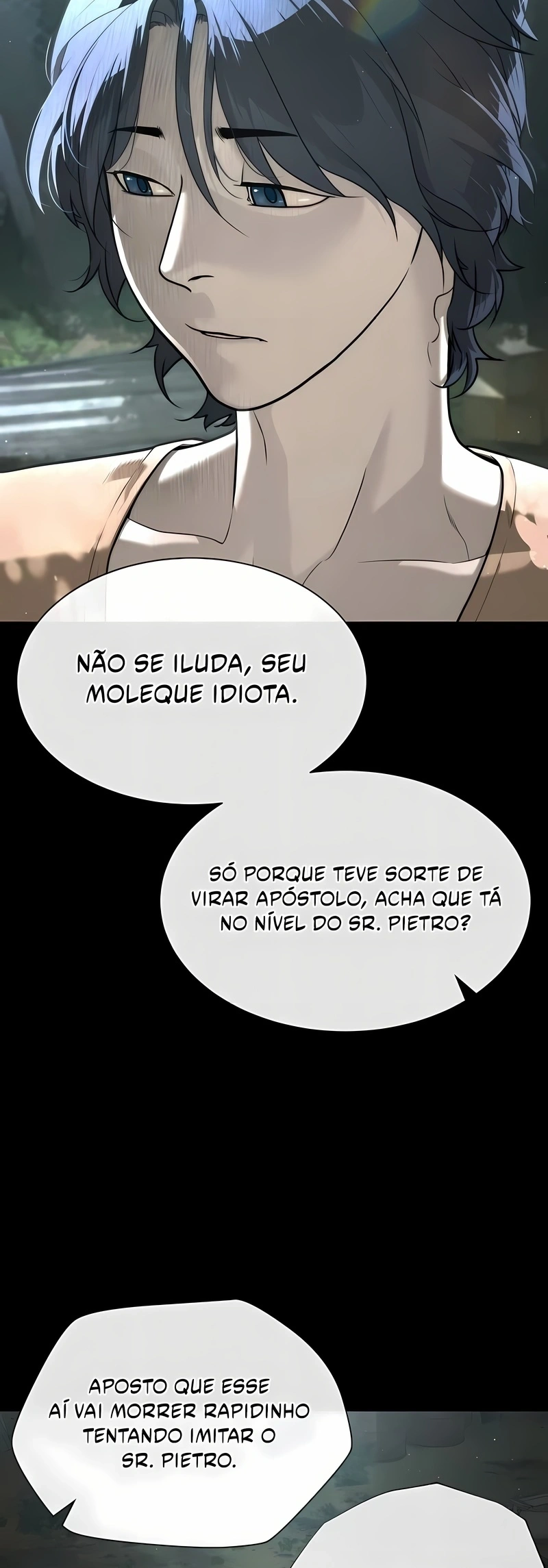 Assassino Pietro Capítulo 80 Página 22