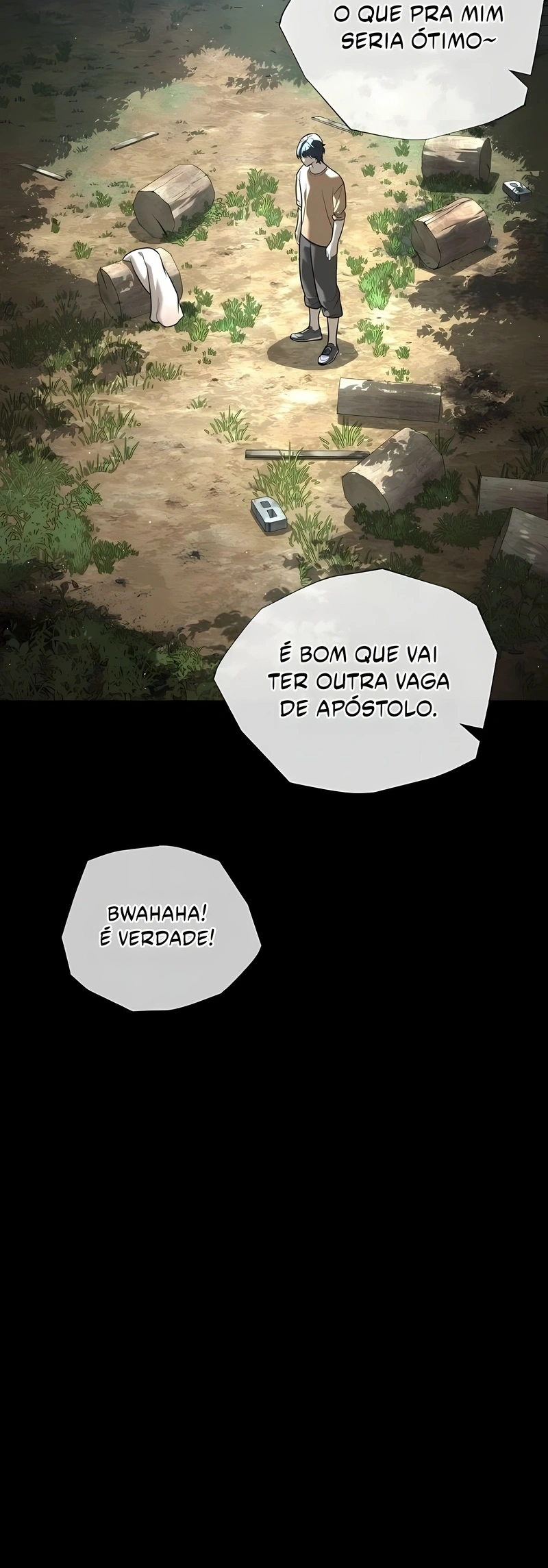 Assassino Pietro Capítulo 80 Página 23