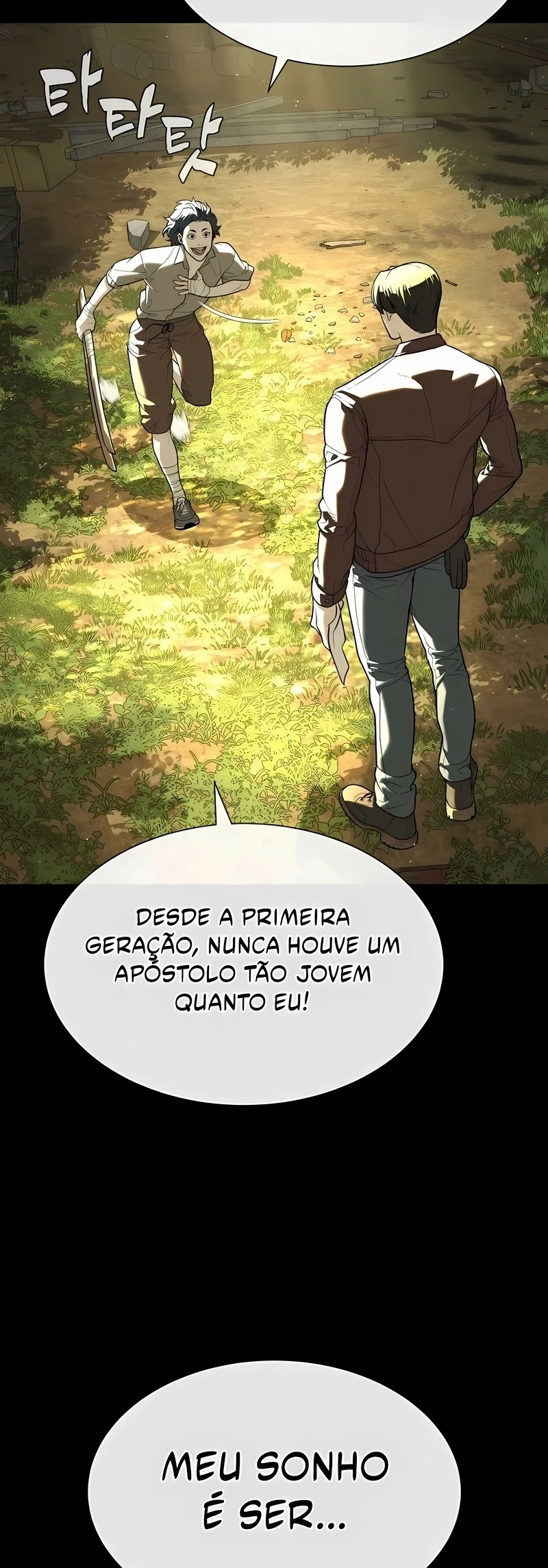 Assassino Pietro Capítulo 80 Página 28