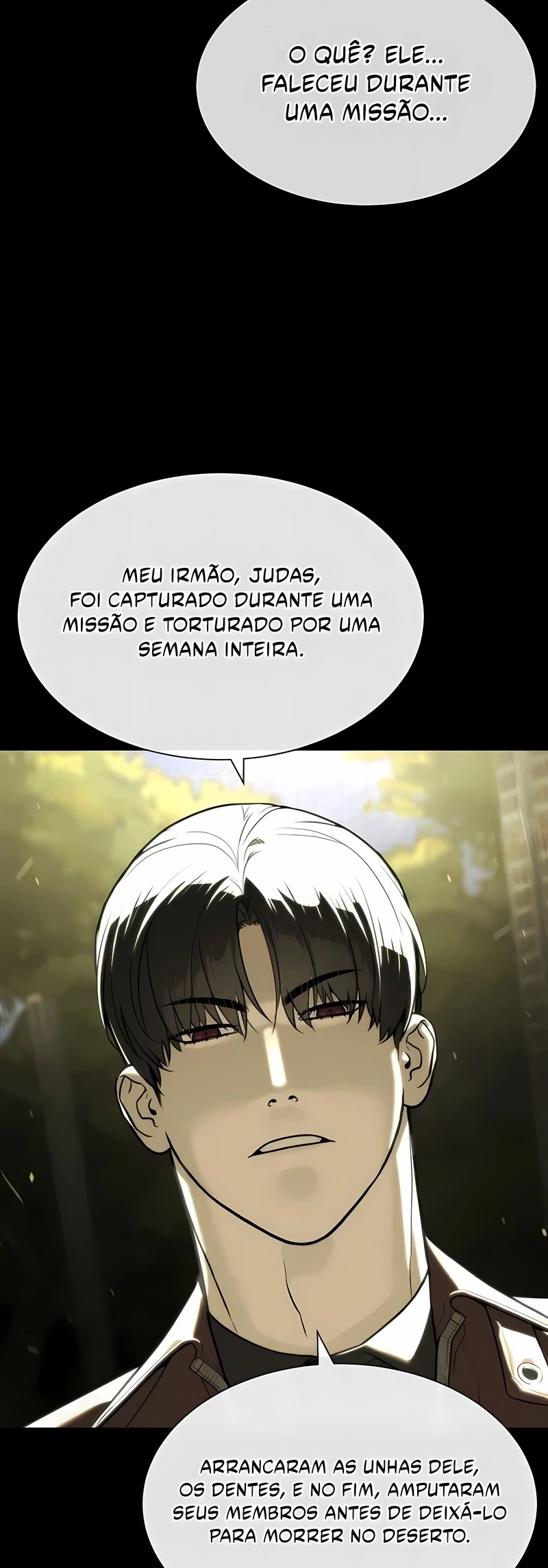 Assassino Pietro Capítulo 80 Página 31