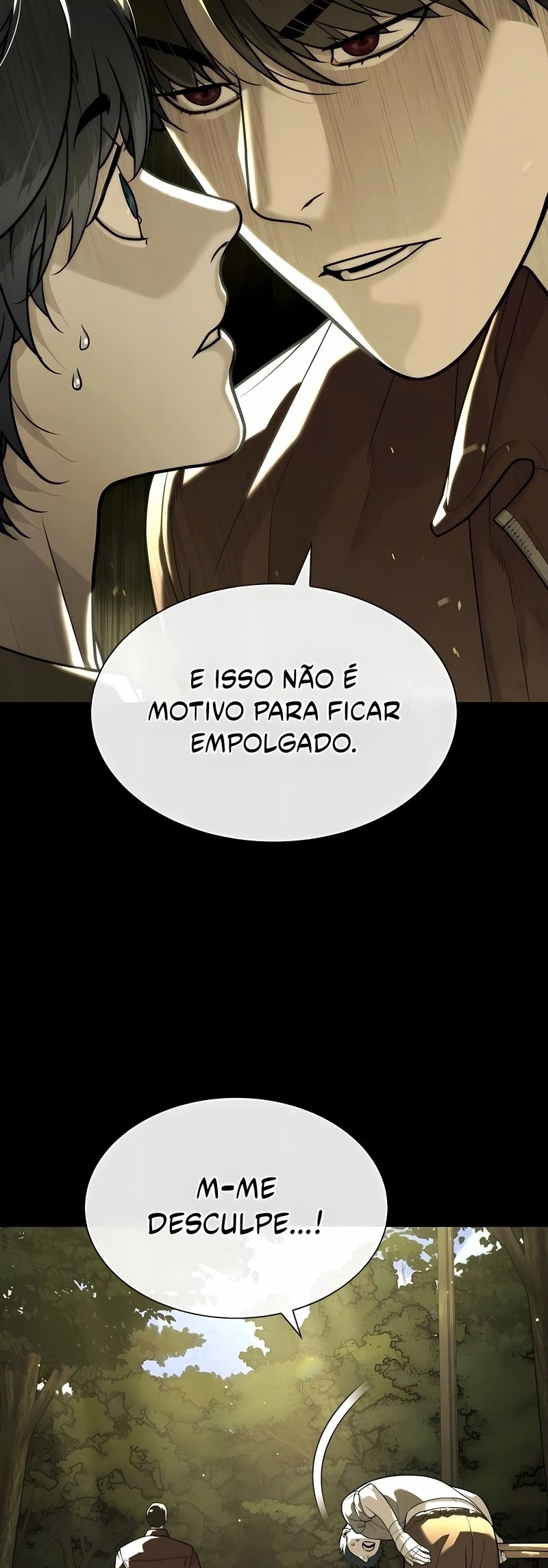 Assassino Pietro Capítulo 80 Página 33