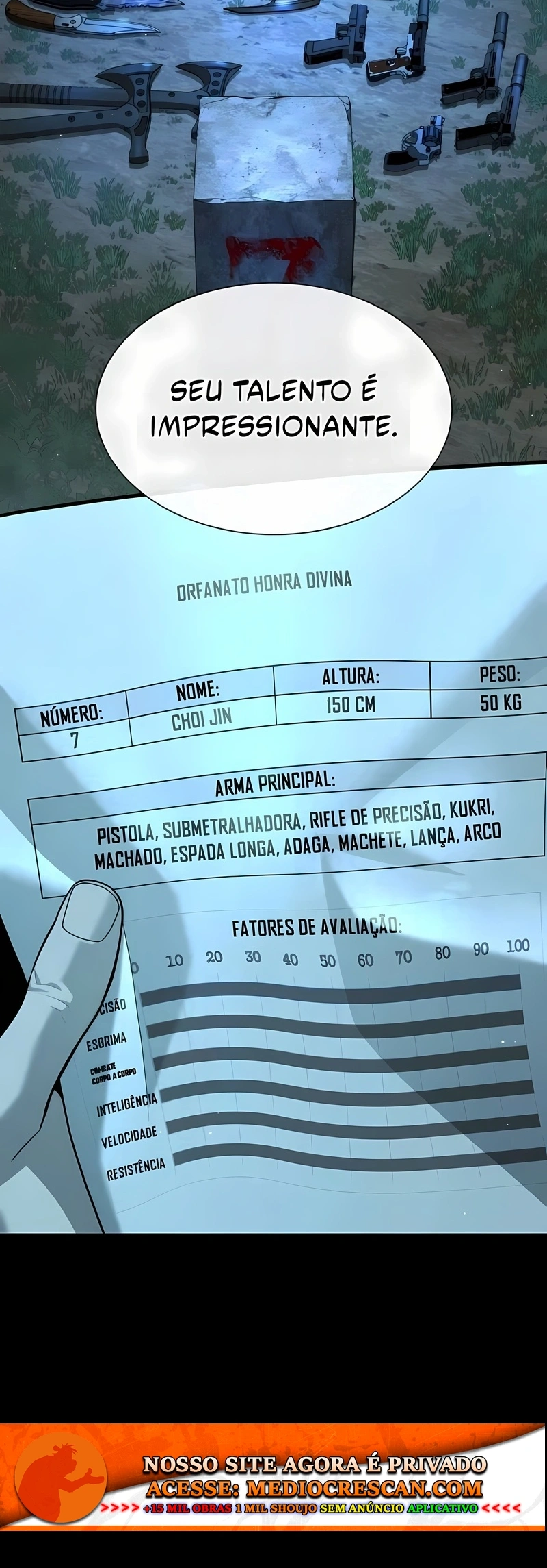 Assassino Pietro Capítulo 80 Página 41