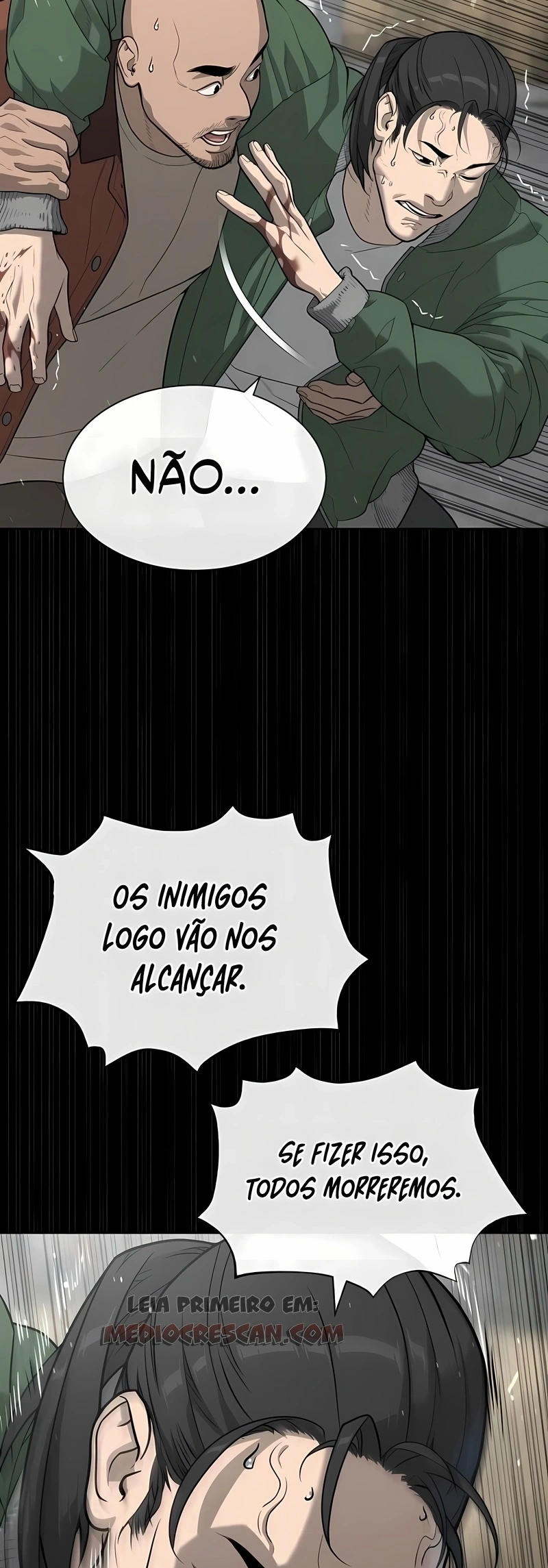 Assassino Pietro Capítulo 80 Página 47