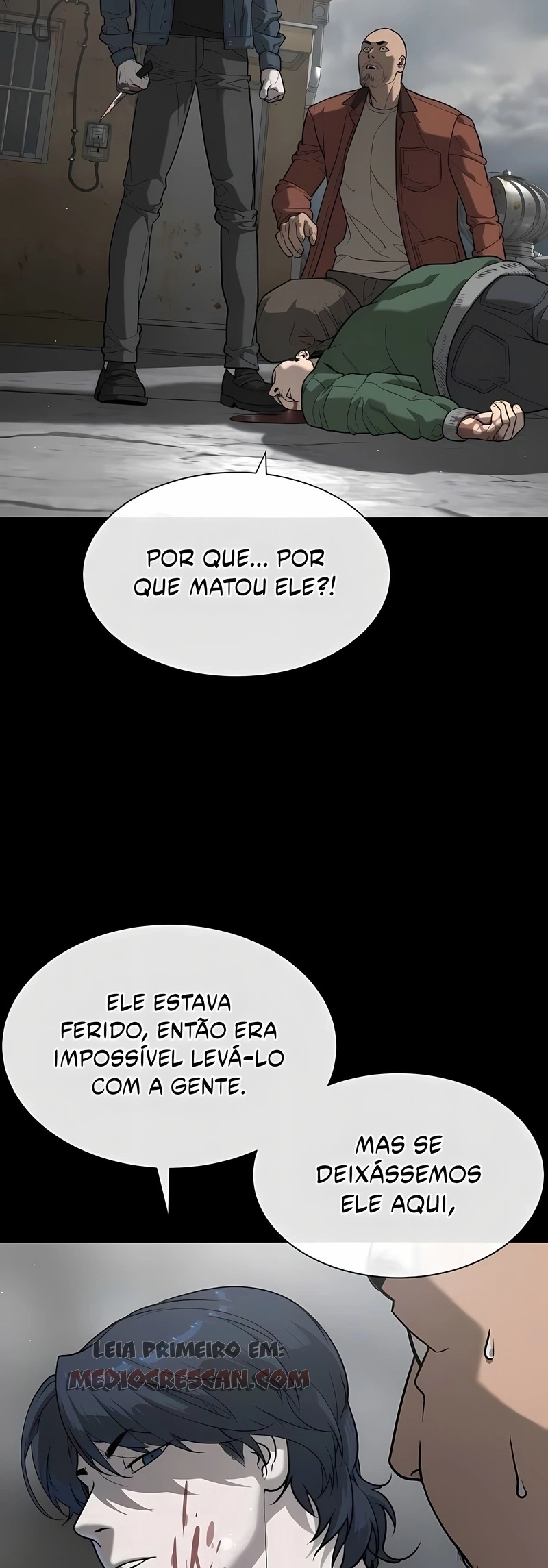 Assassino Pietro Capítulo 80 Página 53