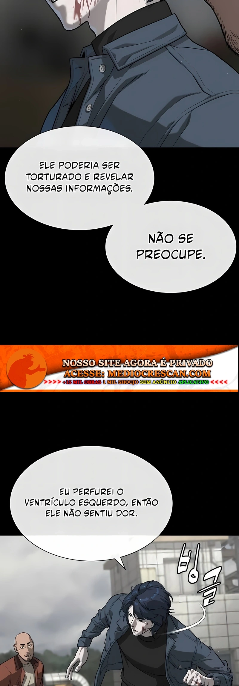 Assassino Pietro Capítulo 80 Página 54