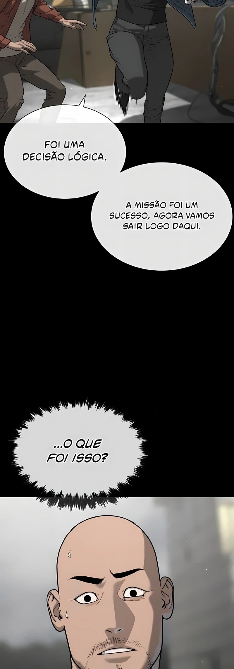 Assassino Pietro Capítulo 80 Página 55