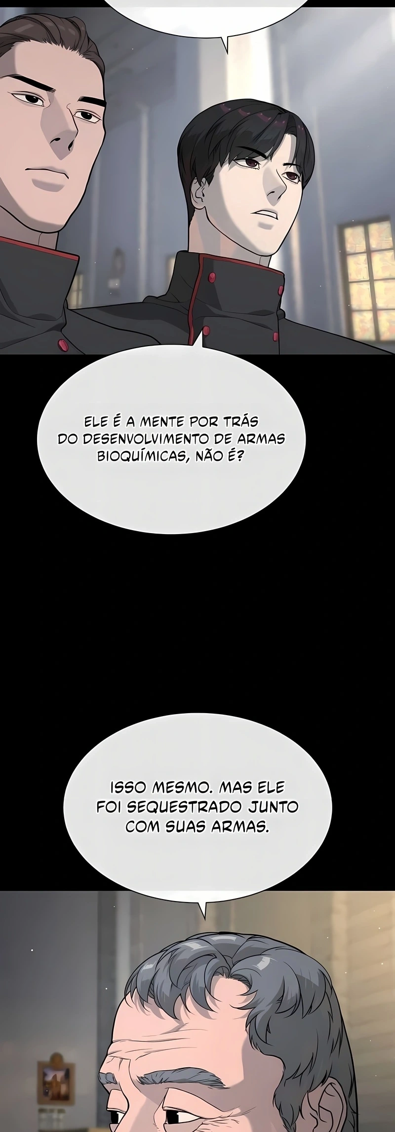 Assassino Pietro Capítulo 80 Página 63