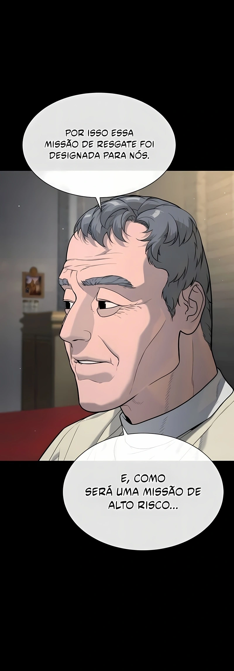 Assassino Pietro Capítulo 80 Página 69