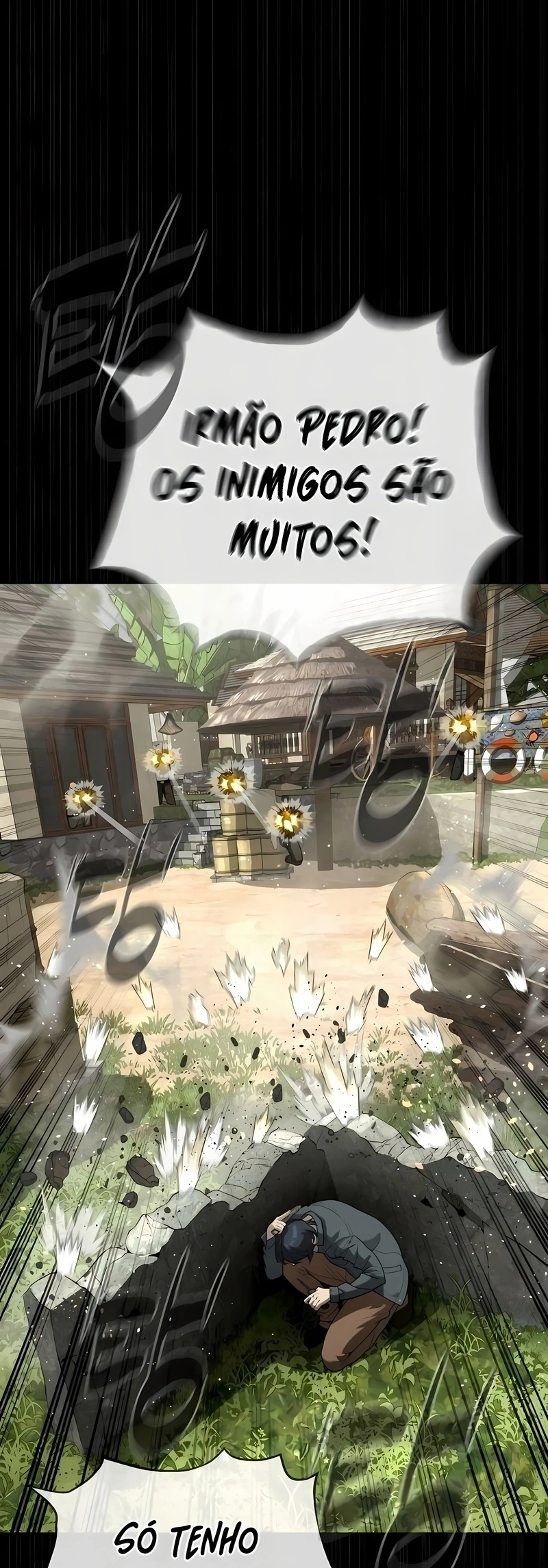Assassino Pietro Capítulo 80 Página 78