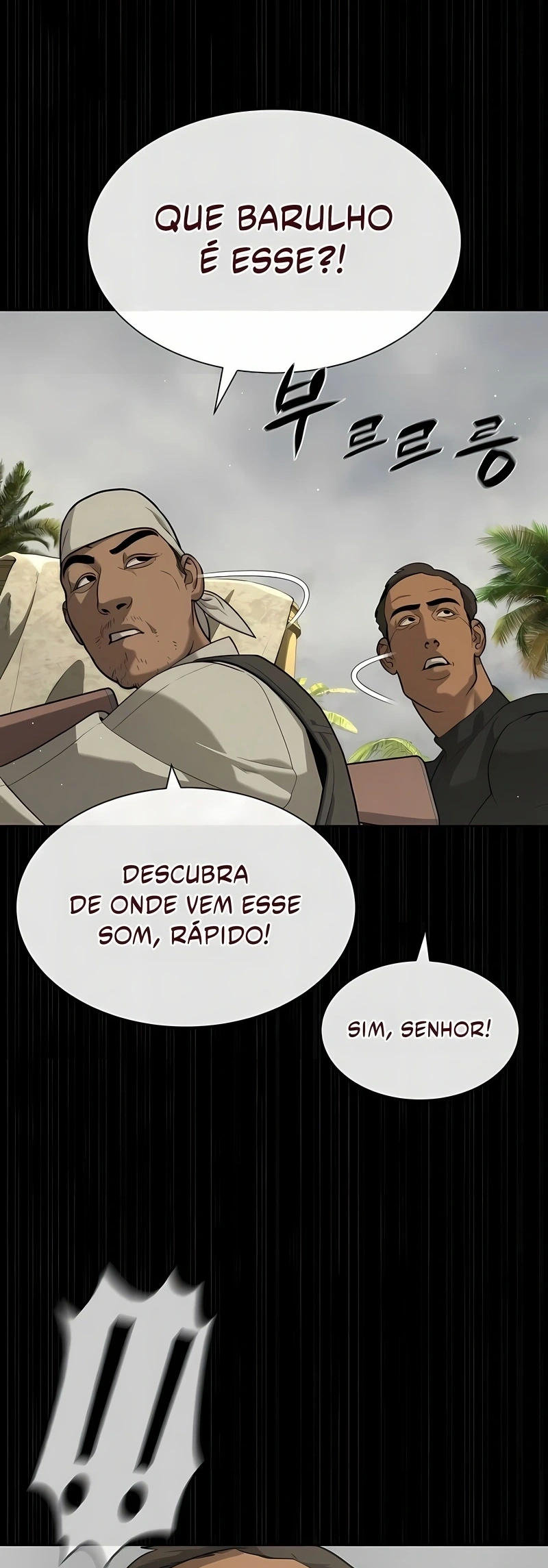 Assassino Pietro Capítulo 80 Página 84