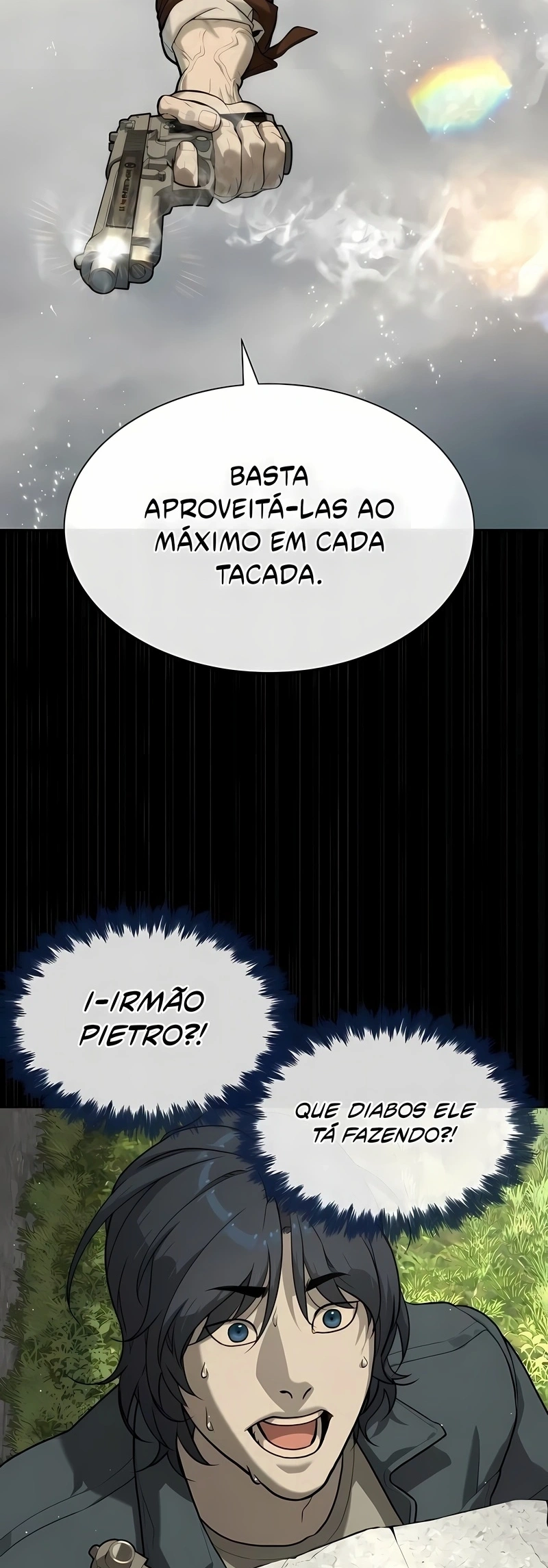 Assassino Pietro Capítulo 80 Página 89