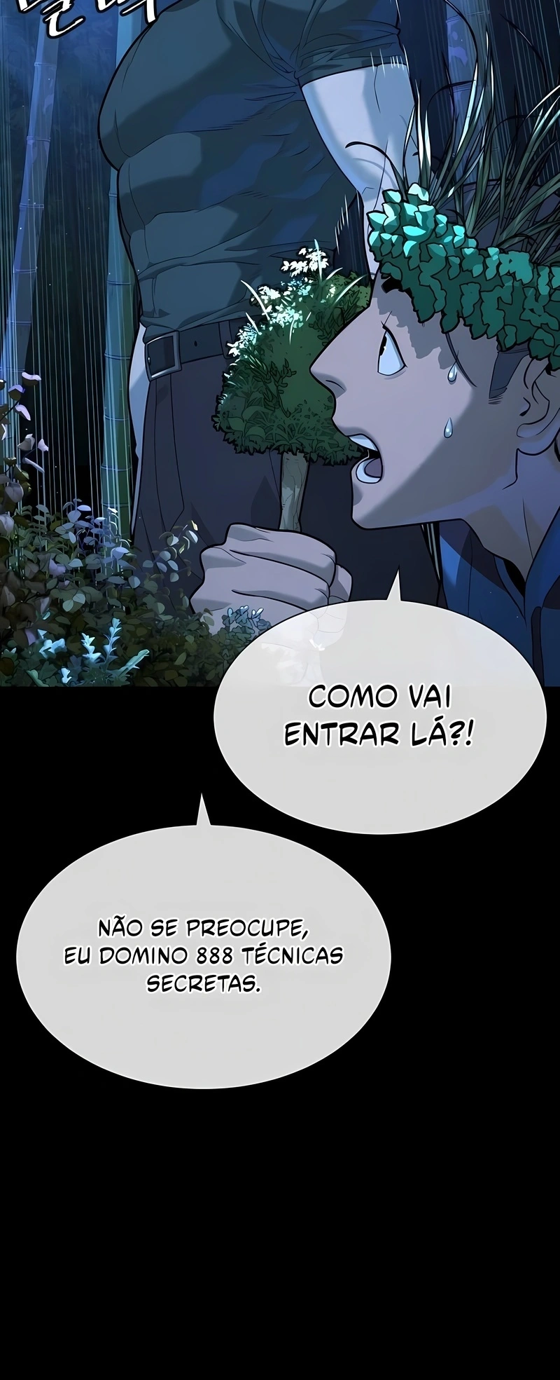 Assassino Pietro Capítulo 81 Página 102