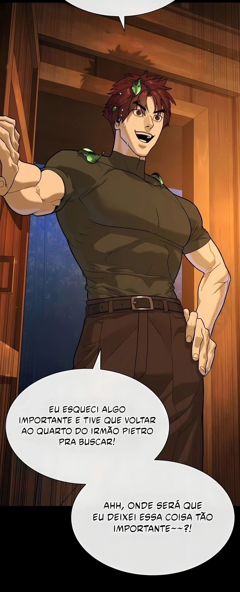 Assassino Pietro Capítulo 81 Página 105
