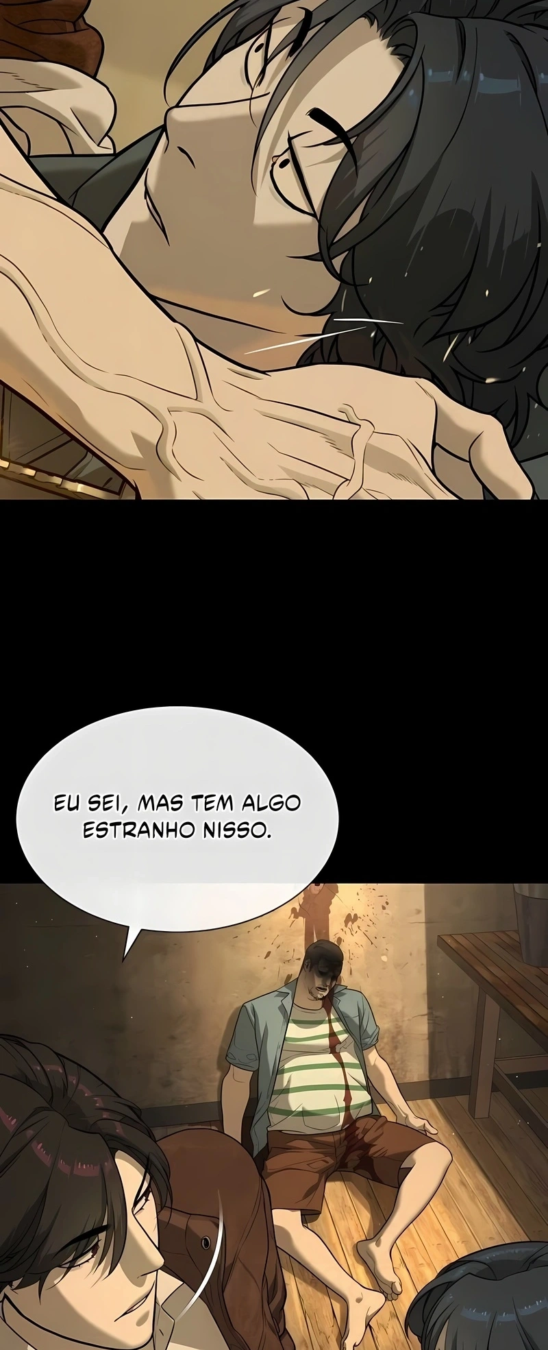 Assassino Pietro Capítulo 81 Página 11