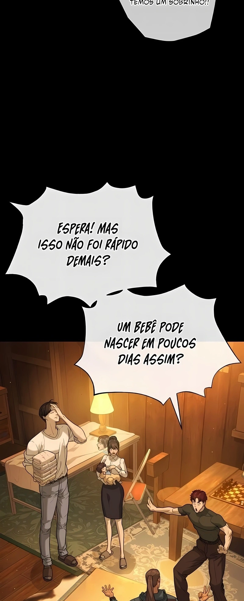 Assassino Pietro Capítulo 81 Página 110
