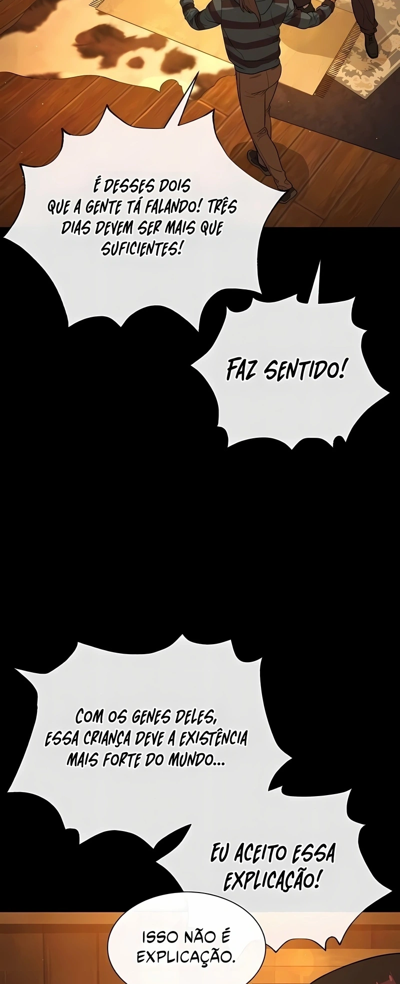 Assassino Pietro Capítulo 81 Página 111