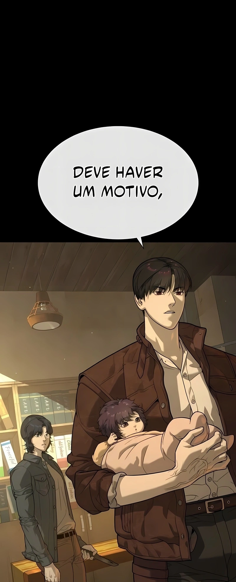 Assassino Pietro Capítulo 81 Página 15
