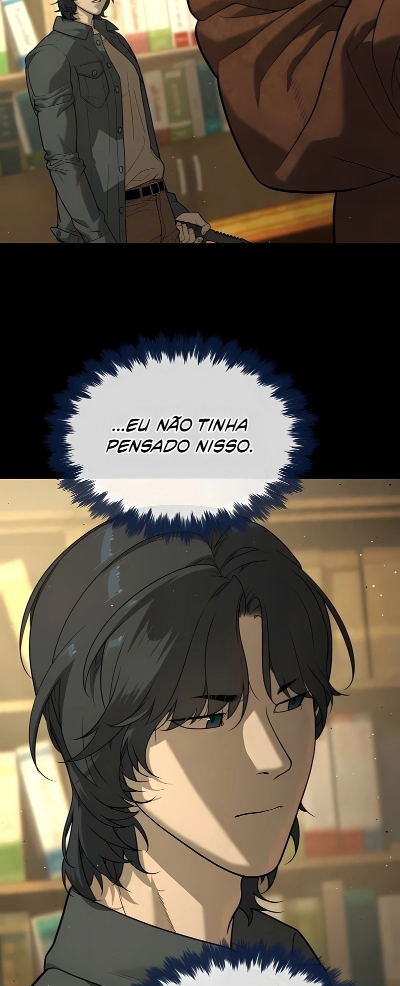 Assassino Pietro Capítulo 81 Página 19