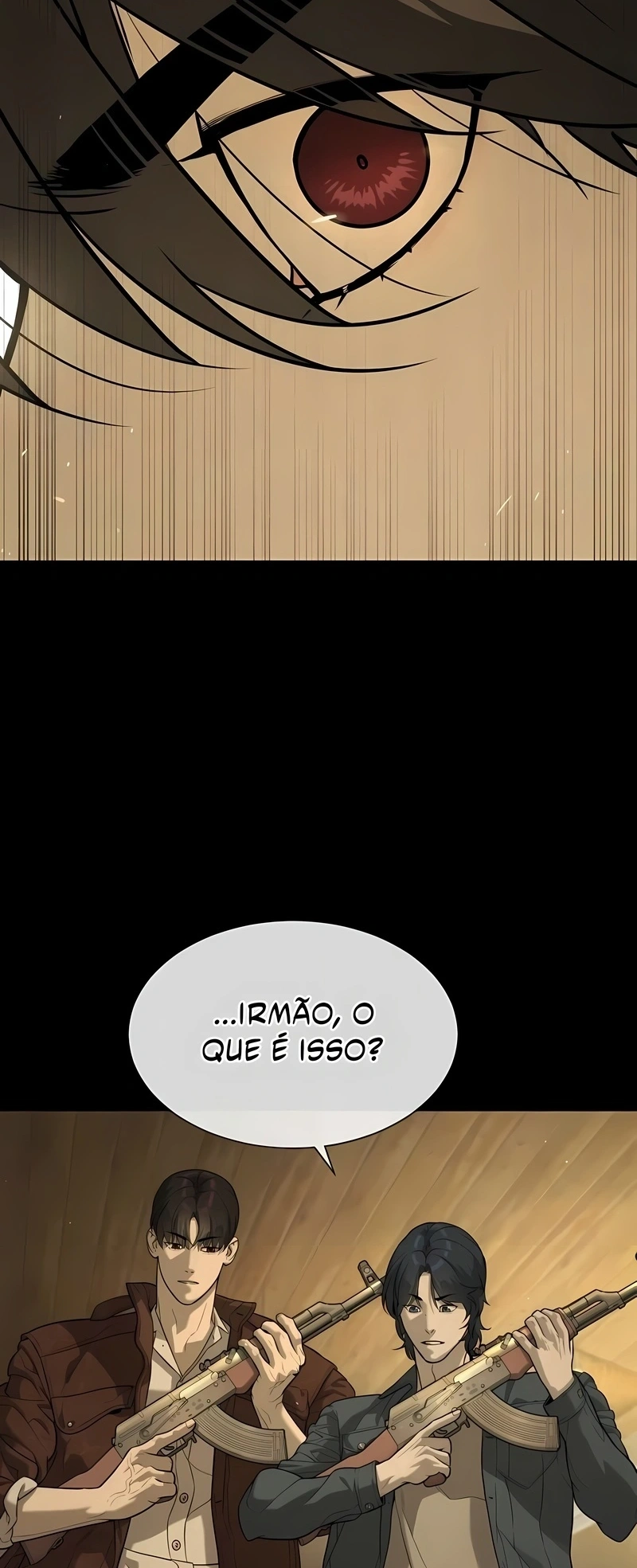 Assassino Pietro Capítulo 81 Página 2