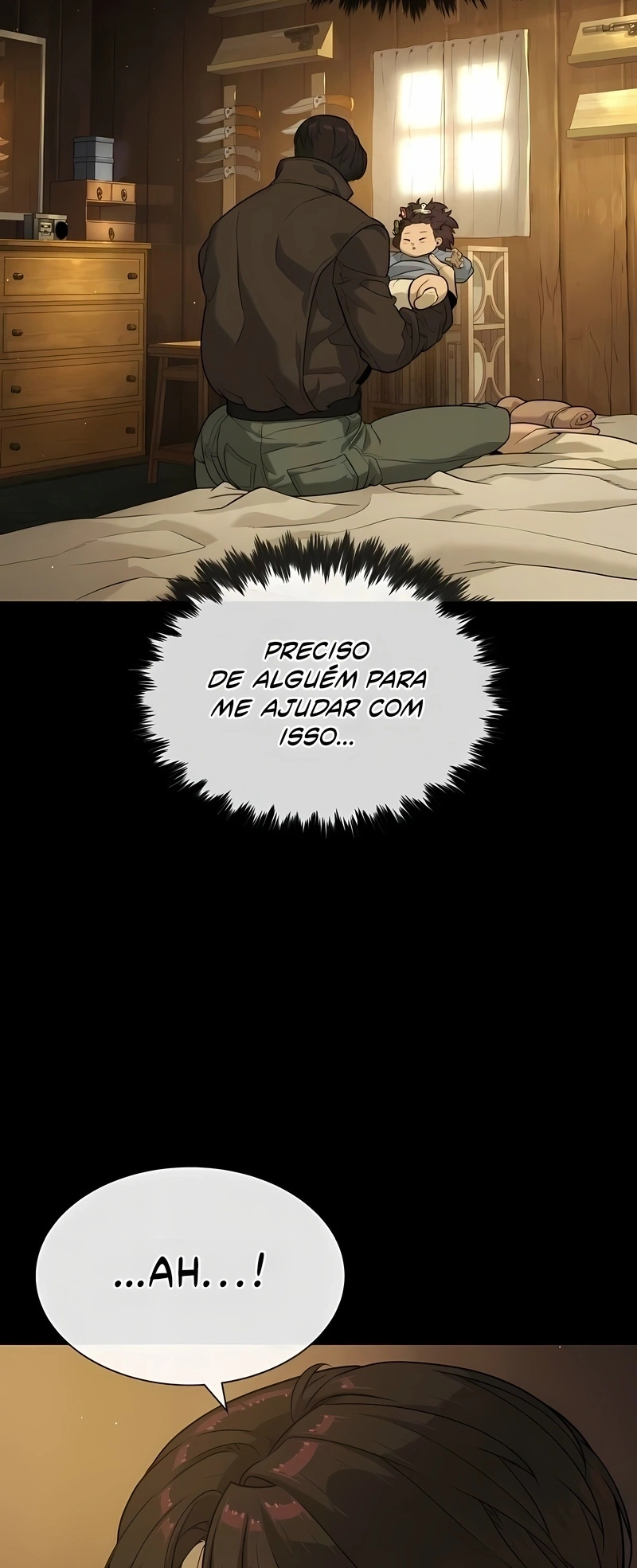 Assassino Pietro Capítulo 81 Página 34