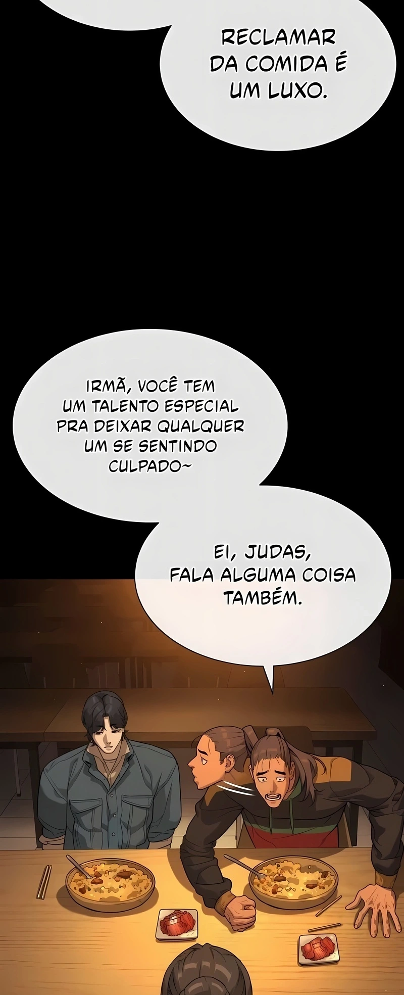 Assassino Pietro Capítulo 81 Página 39