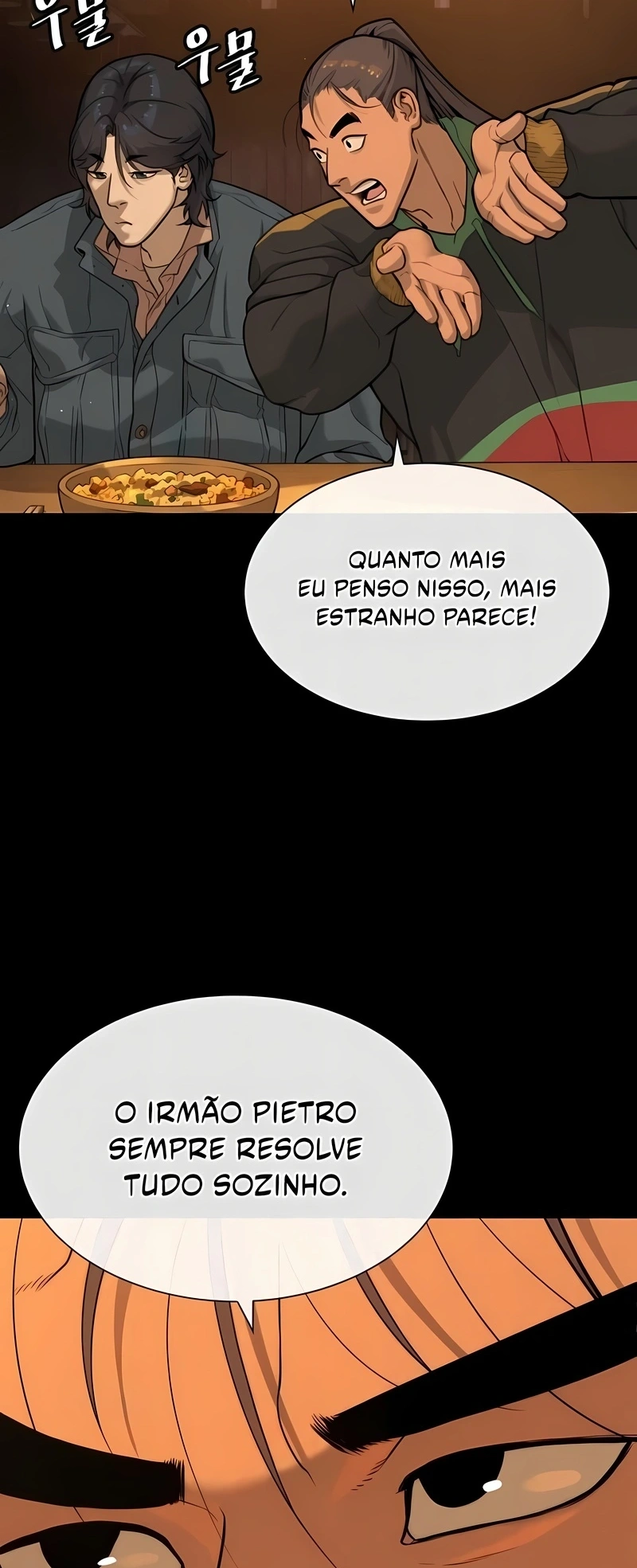 Assassino Pietro Capítulo 81 Página 48